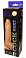 Фото-1 Фаллоимитатор Lovetoy Cock Next из киберкожи 20 см 305