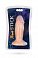 Фото-1 Фаллоимитатор реалистичный на присоске Real Stick Nude 10 см