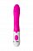 Фото-4 Вибратор многорежимный A-Toys Nixy с клиторальной стимуляцией 12,8 см