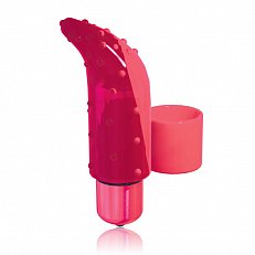 Насадка на палец Powerbullet Frisky Finger с вибрацией