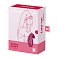 Вибростимулятор Satisfyer Dipping Delight из силикона красный