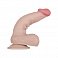 Фото-1 Фаллоимитатор Evolved Flex Skin Poseable Dildo 7.75 телесный