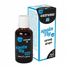 Капли 30 мл Spain Fly Extreme Men для мужчин