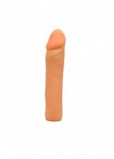 Удлиняющая насадка LoveToy из киберсиликона