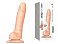 Фаллоимитатор STRAP-ON-ME Sliding skin S телесный