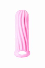 Насадка увеличивающая закрытого типа Lola Games Homme Wide для 11-15 см