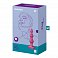 Фото-3 Анальный стимулятор Satisfyer Lolli Plug 1 с вибрацией красный