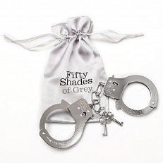 Наручники Fifty Shades of Grey You Are Mine металлические