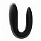 Фото-5 Вибростимулятор многофункциональный для пар Satisfyer Double Fun с приложением и пультом д/у