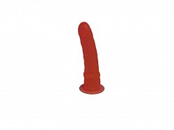 Фаллоимитатор на присоске LoveToy реалистичный гелевый 21 см 300