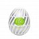 Мастурбатор с рельефом EGG Brush