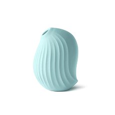 Вакуум-волновой стимулятор клитора Osuga Cuddly Bird Clitoral Sucking Vibrator бирюзовый