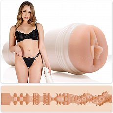 Мастурбатор Fleshlight Girls Mia Malkova из киберкожи в колбе-корпусе