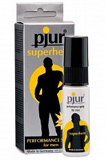 Спрей-пролонгатор 20 мл PJUR Superhero для мужчин