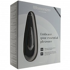 Бесконтактный клиторальный стимулятор Womanizer Classic 2 черный