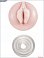 Фото-3 Помпа вакуумная Eroticon Pump X7 прозрачная с вибрацией, 2 манжетами и эрекционным кольцом