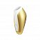 Фото-1 Вакуум-волновой бесконтактный стимулятор клитора Satisfyer Love Breeze желтый