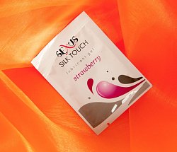 Любрикант на водной основе ароматический Silk Touch 6 мл