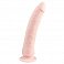 Фаллоимитатор EasyToys Realistic Dildo реалистичный телесный 21 см