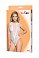 Фото-2 Боди Candy Girl Vesta из кружева со вставками из сетки