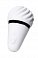Фото-1 Вибромассажер Satisfyer Layons 4 Sweet Sensation перезаряжаемый из силикона белый