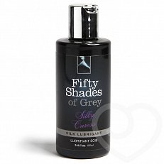 Любрикант ухаживающий Fifty Shades of Grey Silky Caress 100 мл.