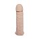 Фото-2 Насадка увеличивающая Pretty Love Penis Sleeve Medium 16 см