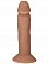 Фото-1 Фаллоимитатор Eroticon Dildo реалистичный телесный 14.5 см