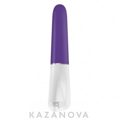 Вибратор OVO многоскоростной фиолетовый 16 см