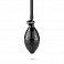 Фото-2 Вакуумная помпа EasyToys Johnny Pump черная 23 см