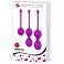 Фото-6 Вагинальные шарики Pretty Love Kegel Ball фиолетовые