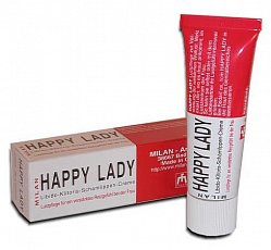 Женский возбуждающий крем 20 мл Happy Lady
