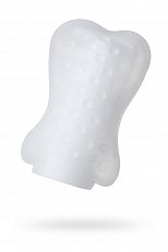 Мастурбатор A-Toys Pocket Dotty с точечным рельефом