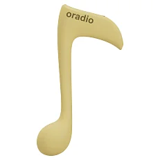 Вибростимулятор Osuga Oradio Magical Clitoral & G-Spа Vibrator желтый