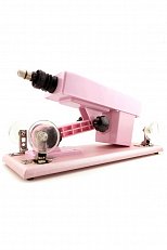 Секс-машина Machine Gun: 450 фрикций в минуту