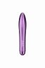 Фото-2 Вибратор Amore металлический многорежимный фиолетовый 16,1 см