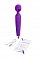Фото-4 Вибромассажер A-Toys Kily фиолетовый