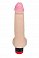 Фото-3 Вибратор Lovetoy Human Copy из киберкожи 16,5 см 803