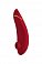 Бесконтактный клиторальный стимулятор Womanizer Premium красный