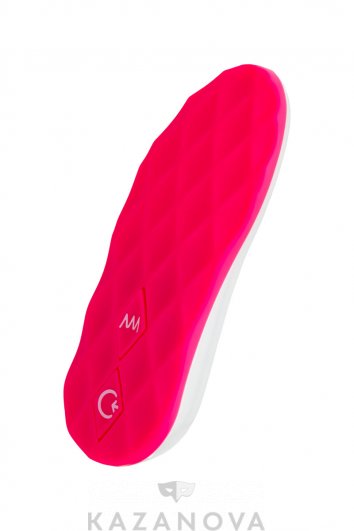 Фото-7 Вибратор Ailighter Telescopic Lover с пультом д/у возвратно-поступательный многорежимный телесный