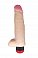 Фото-1 Вибратор Lovetoy Cock Human Style из киберкожи 16 см 306