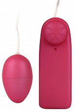 Виброяйцо Erowoman-Eroman 5,5 см розовое