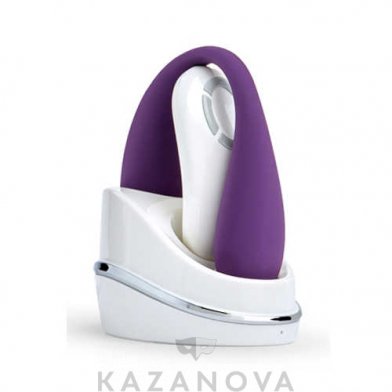 Фото-2 Вибратор многопрограммный WE-VIBE Classic фиолетовый