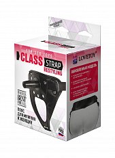 Трусики для страпона Class Strap Restyling из неопрена