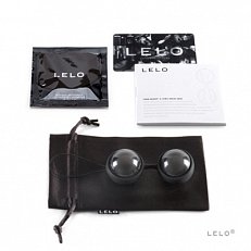 Вагинальные шарики Luna Beads Noir