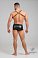 Фото-1 Портупея Maskulo Youngero оранжевая 2XL/3XL