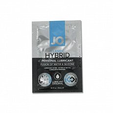Любрикант на водно-силиконовой основе Classic Hybrid 3 мл