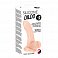 Фаллоимитатор Dildo S реалистичный из силикона телесный 14,5 см