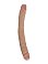 Фото-4 Фаллоимитатор Real Basic M двусторонний 33 см
