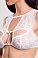 Фото-4 Бралетт Erolanta Lingerie кружевной с декоративными вырезами